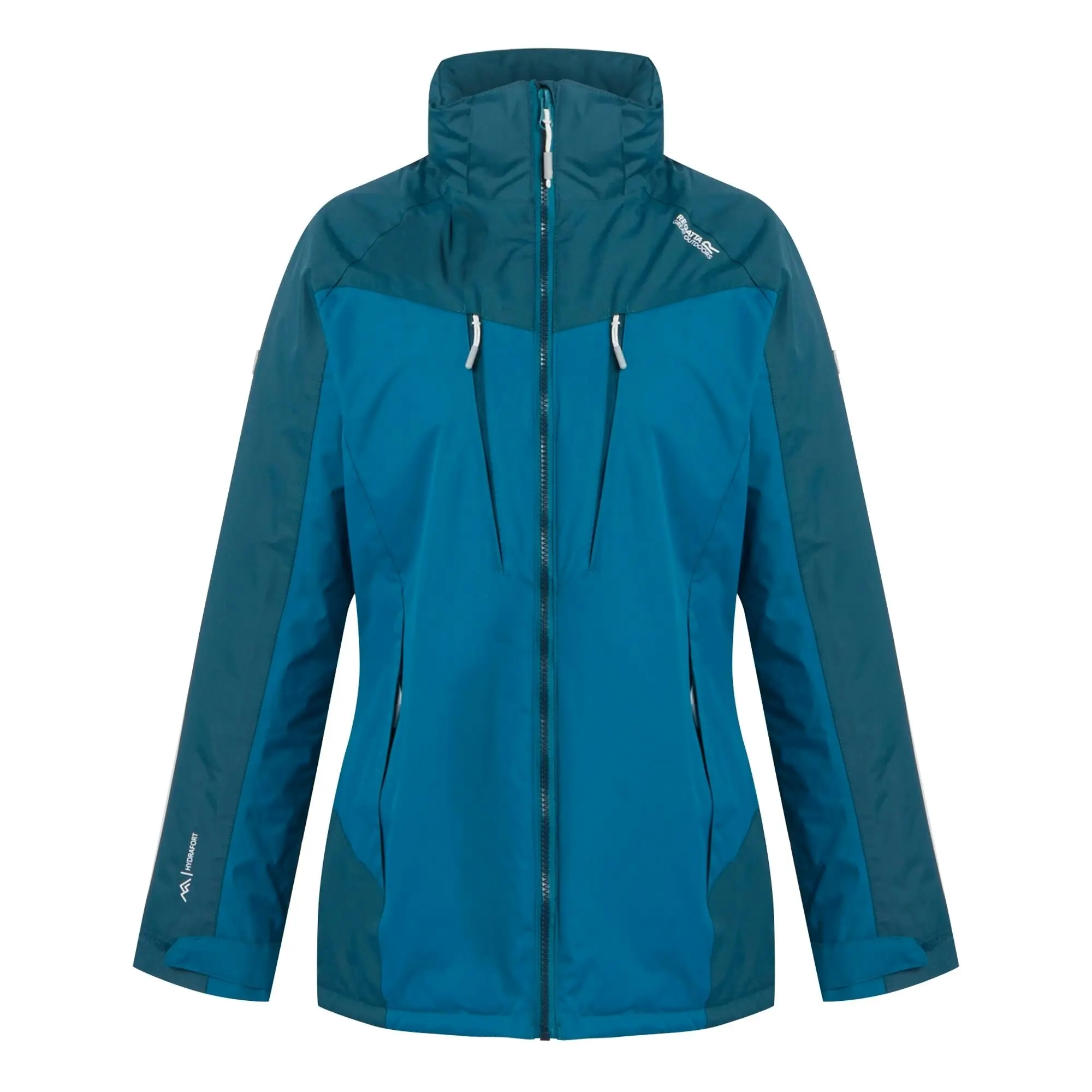 Regatta Womens/Ladies Calderdale Winter Waterproof Jacket