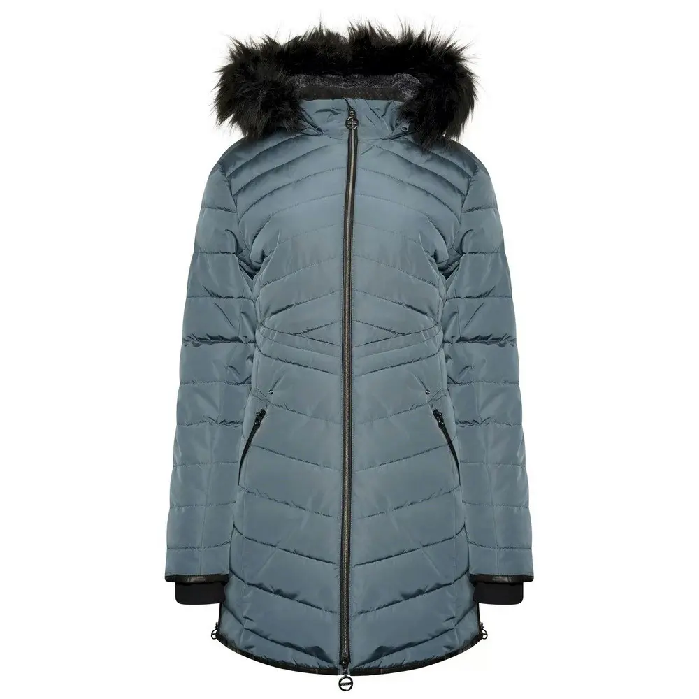 Dare 2B Womens/Ladies Striking III Long Length Padded Jacket