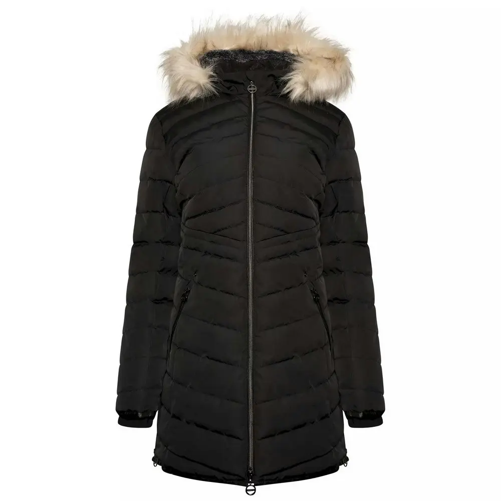 Dare 2B Womens/Ladies Striking III Long Length Padded Jacket