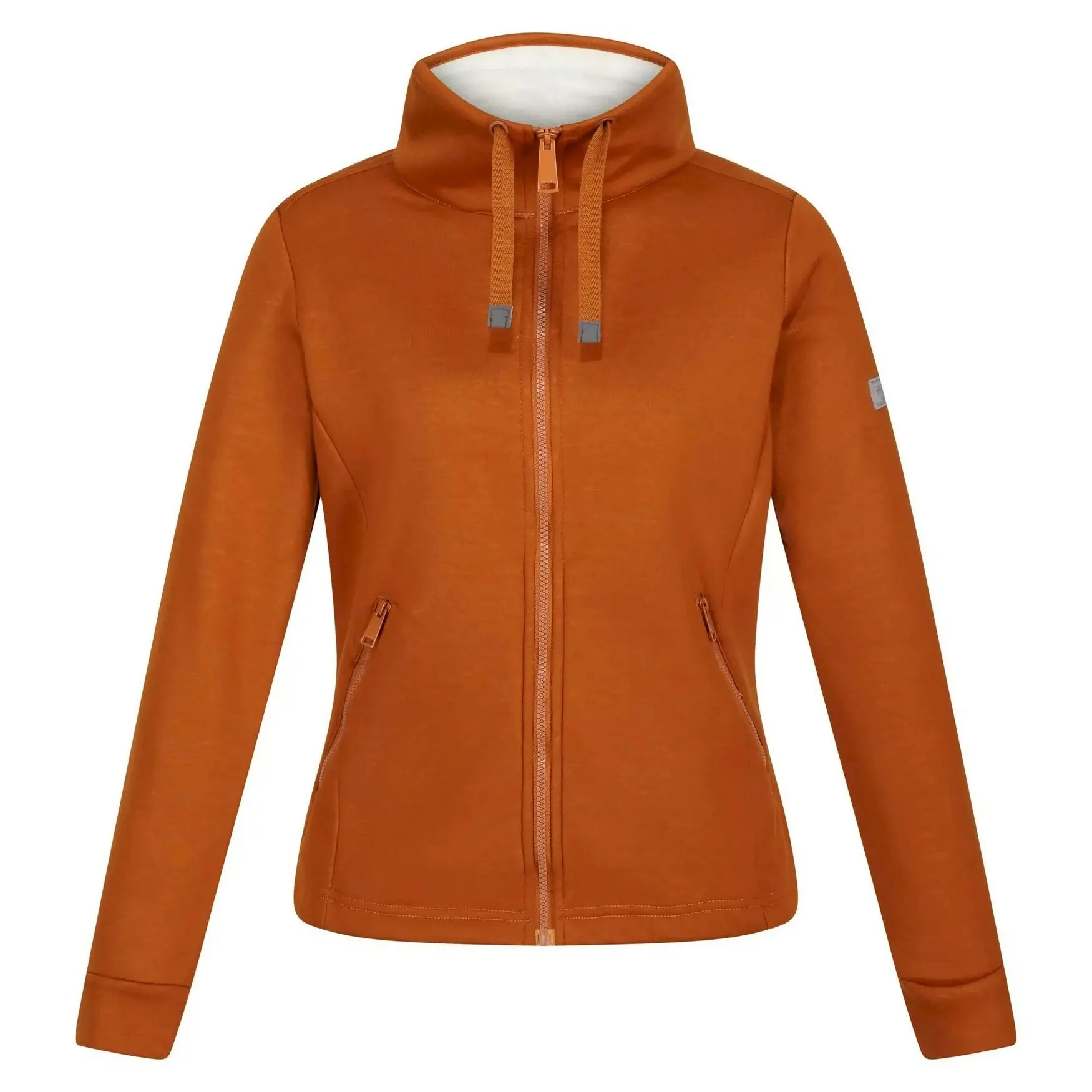 Regatta Womens/Ladies Azariah Full Zip Fleece Jacket