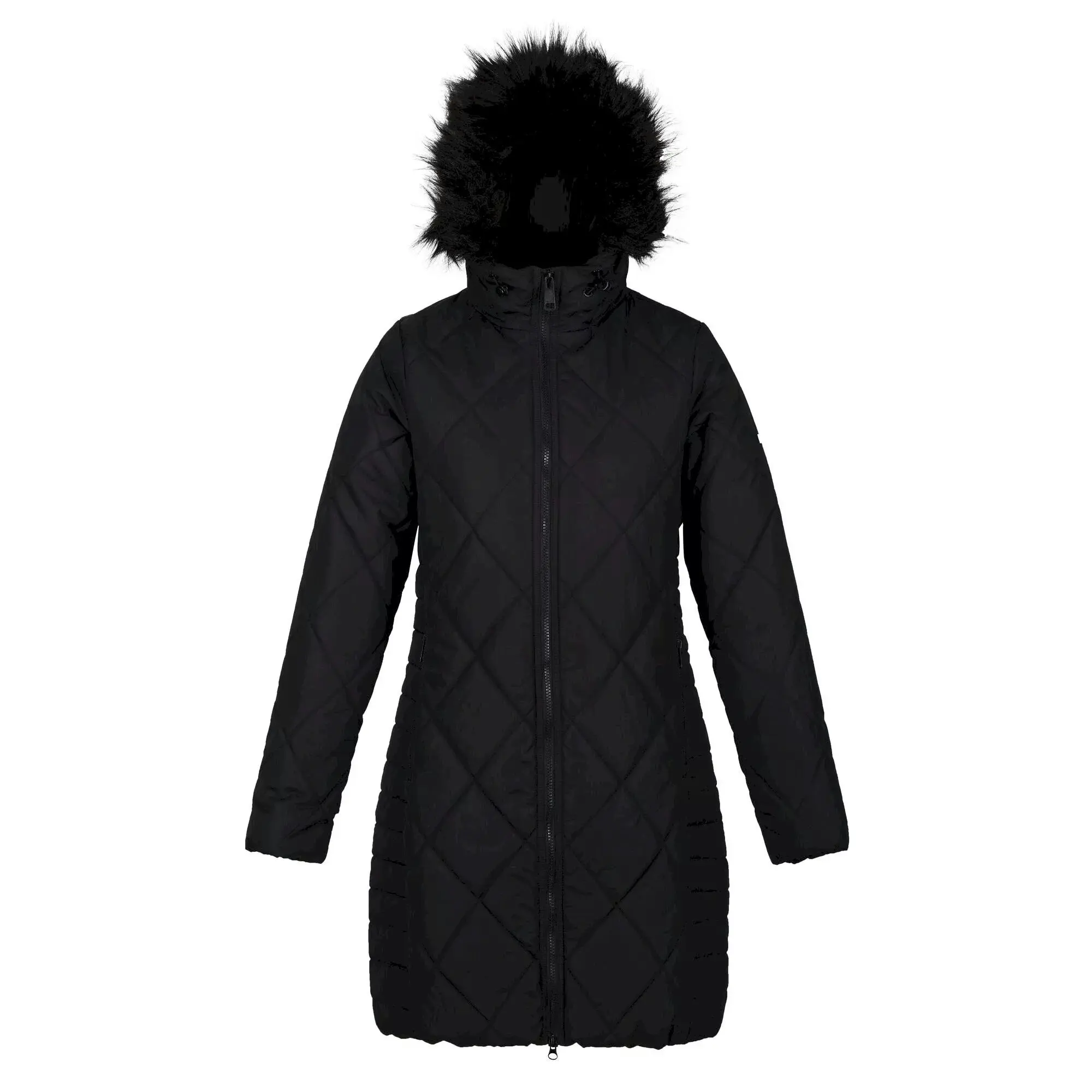 Regatta Womens/Ladies Fritha II Insulated Parka