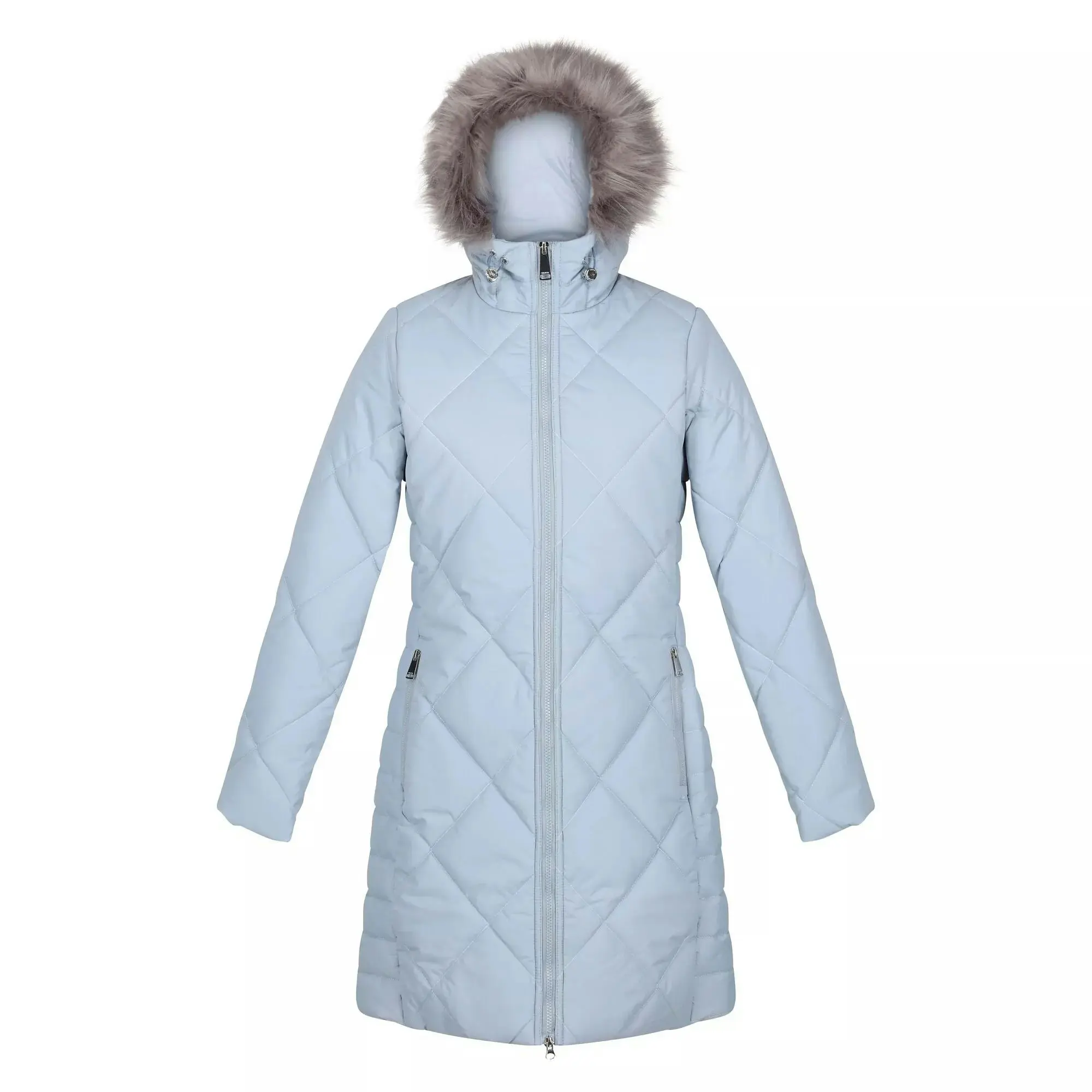 Regatta Womens/Ladies Fritha II Insulated Parka