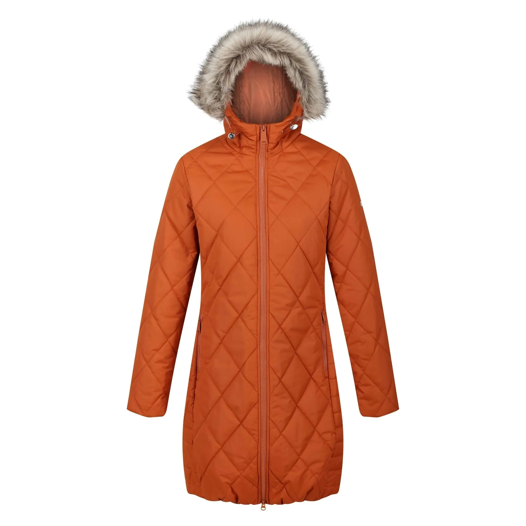 Regatta Womens/Ladies Fritha II Insulated Parka