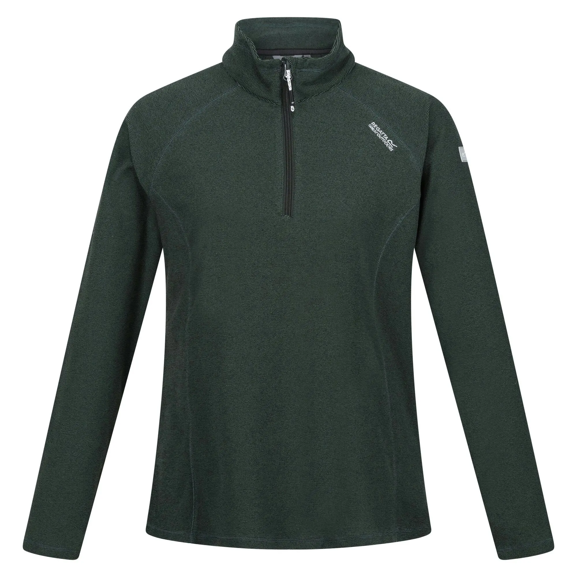 Regatta Great Outdoors Womens/Ladies Montes Half Zip Fleece Top