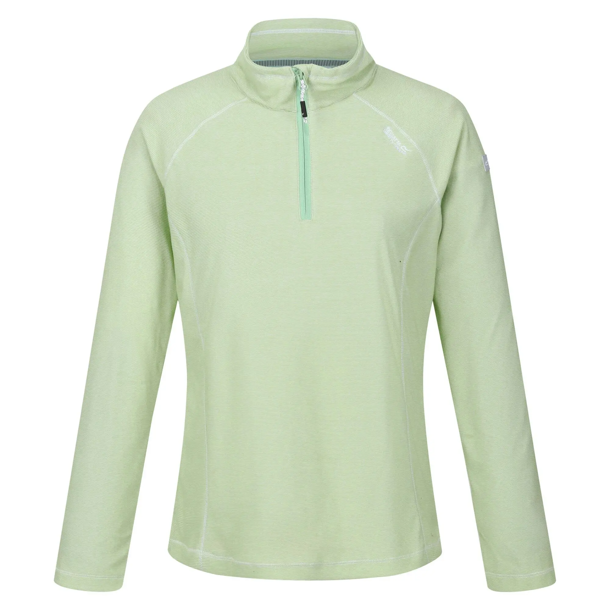 Regatta Great Outdoors Womens/Ladies Montes Half Zip Fleece Top