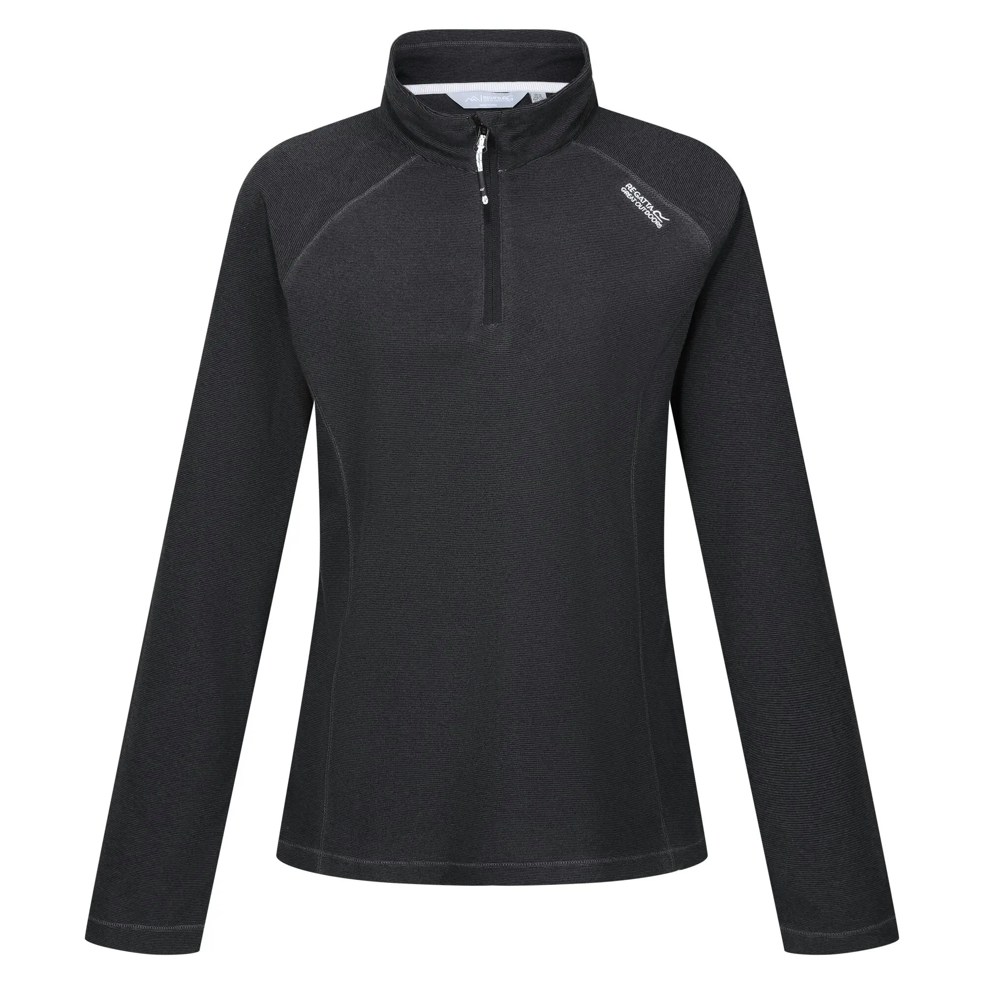 Regatta Great Outdoors Womens/Ladies Montes Half Zip Fleece Top