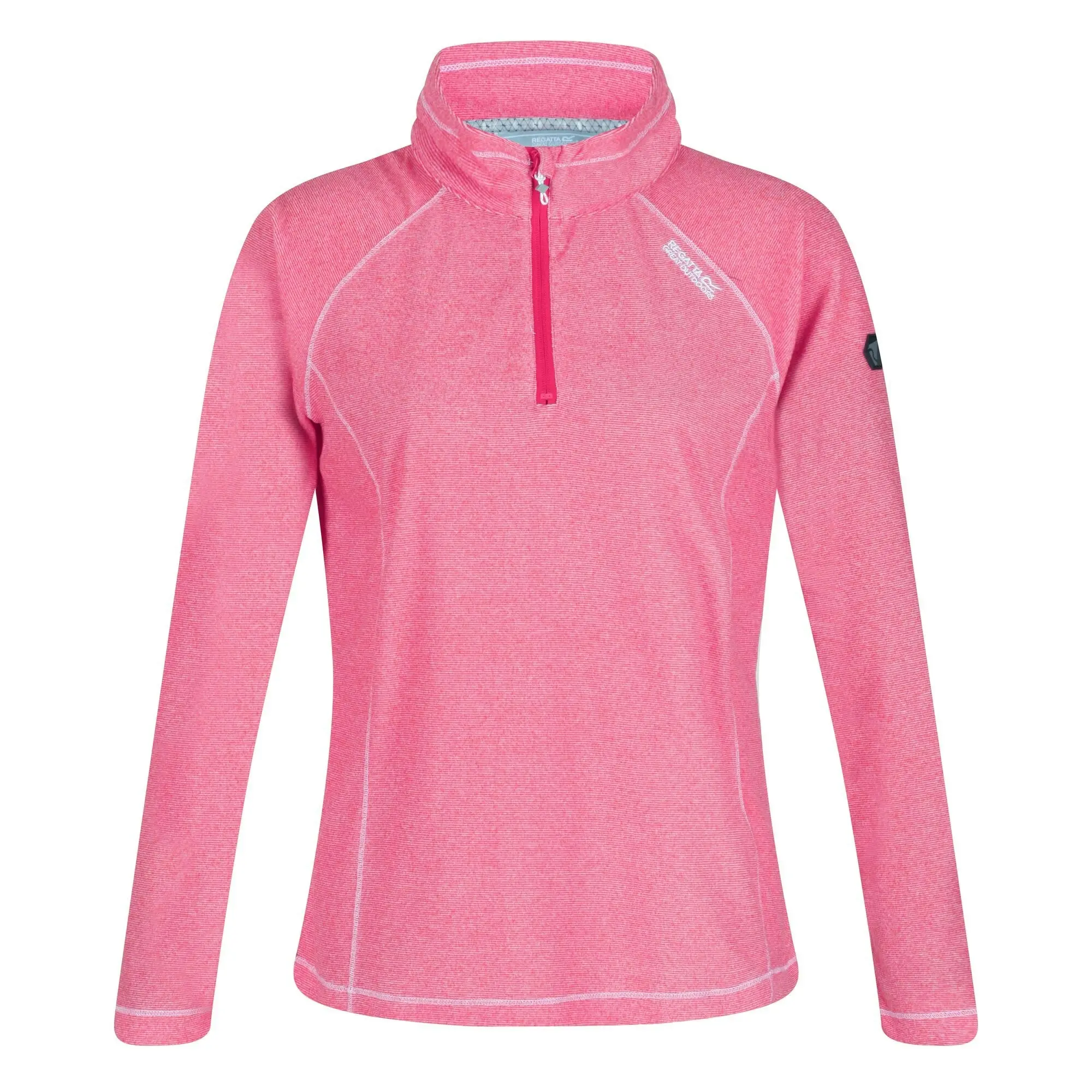 Regatta Great Outdoors Womens/Ladies Montes Half Zip Fleece Top