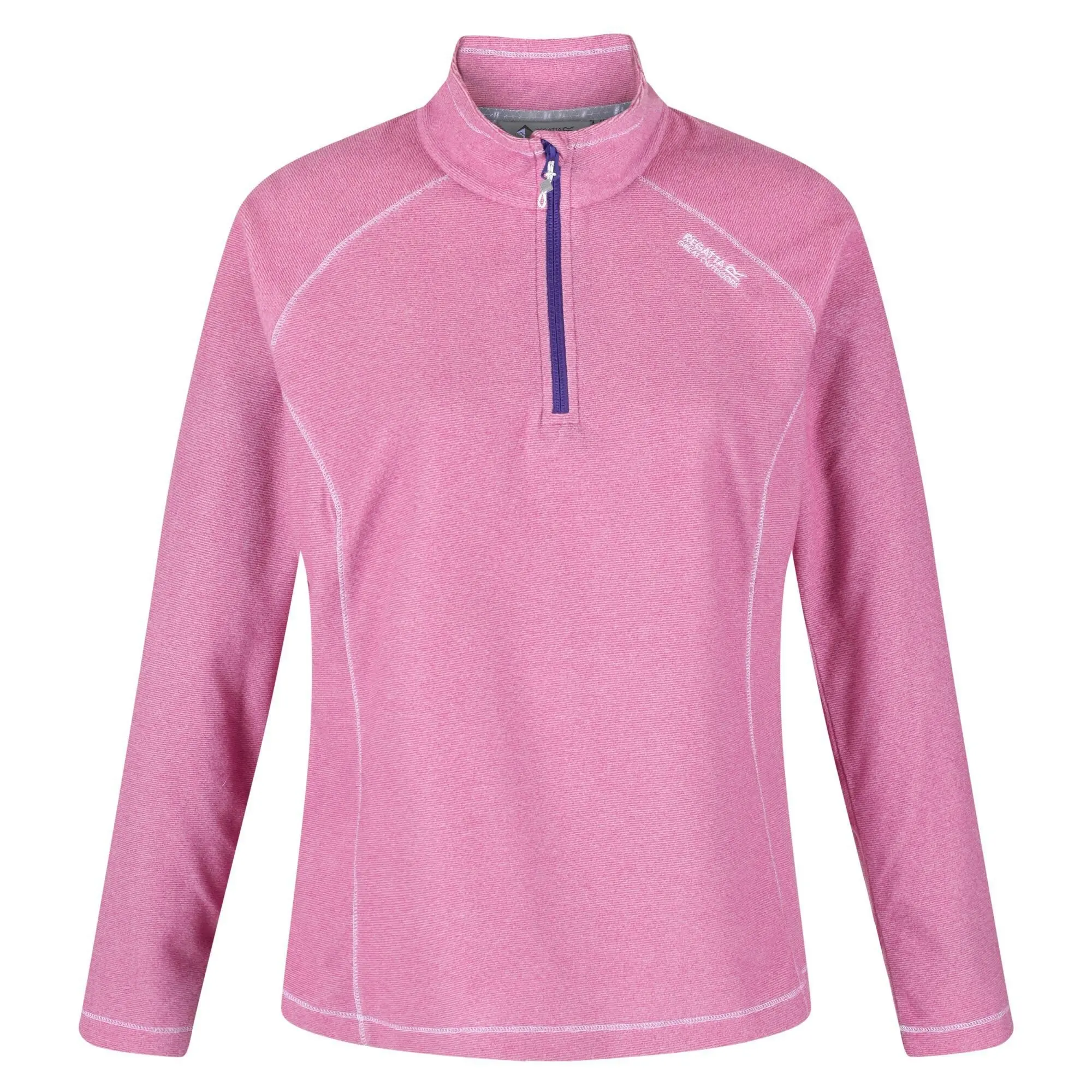 Regatta Great Outdoors Womens/Ladies Montes Half Zip Fleece Top