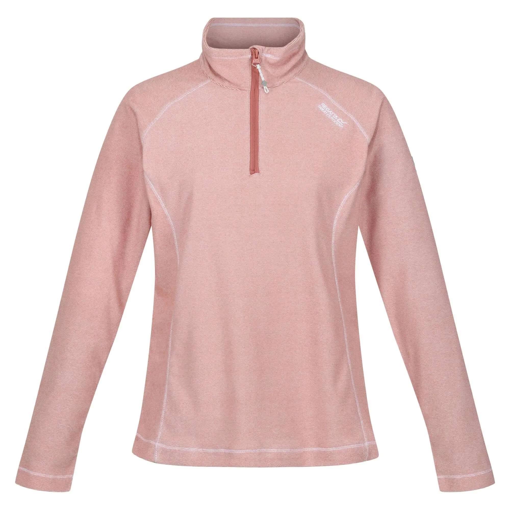 Regatta Great Outdoors Womens/Ladies Montes Half Zip Fleece Top