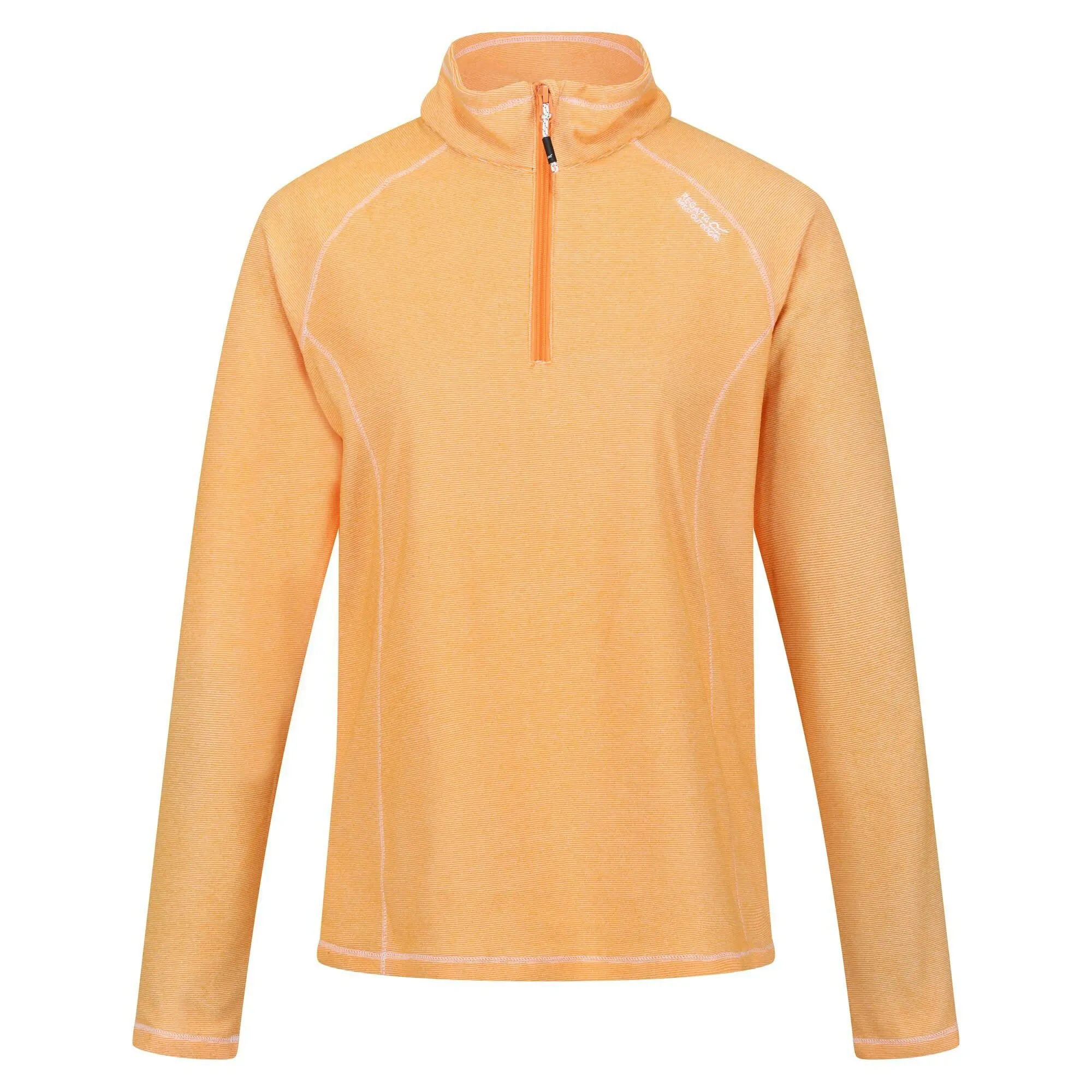 Regatta Great Outdoors Womens/Ladies Montes Half Zip Fleece Top