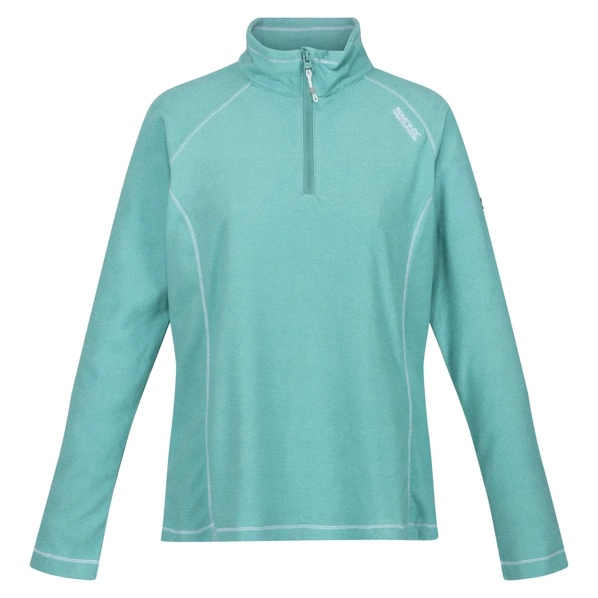 Regatta Great Outdoors Womens/Ladies Montes Half Zip Fleece Top