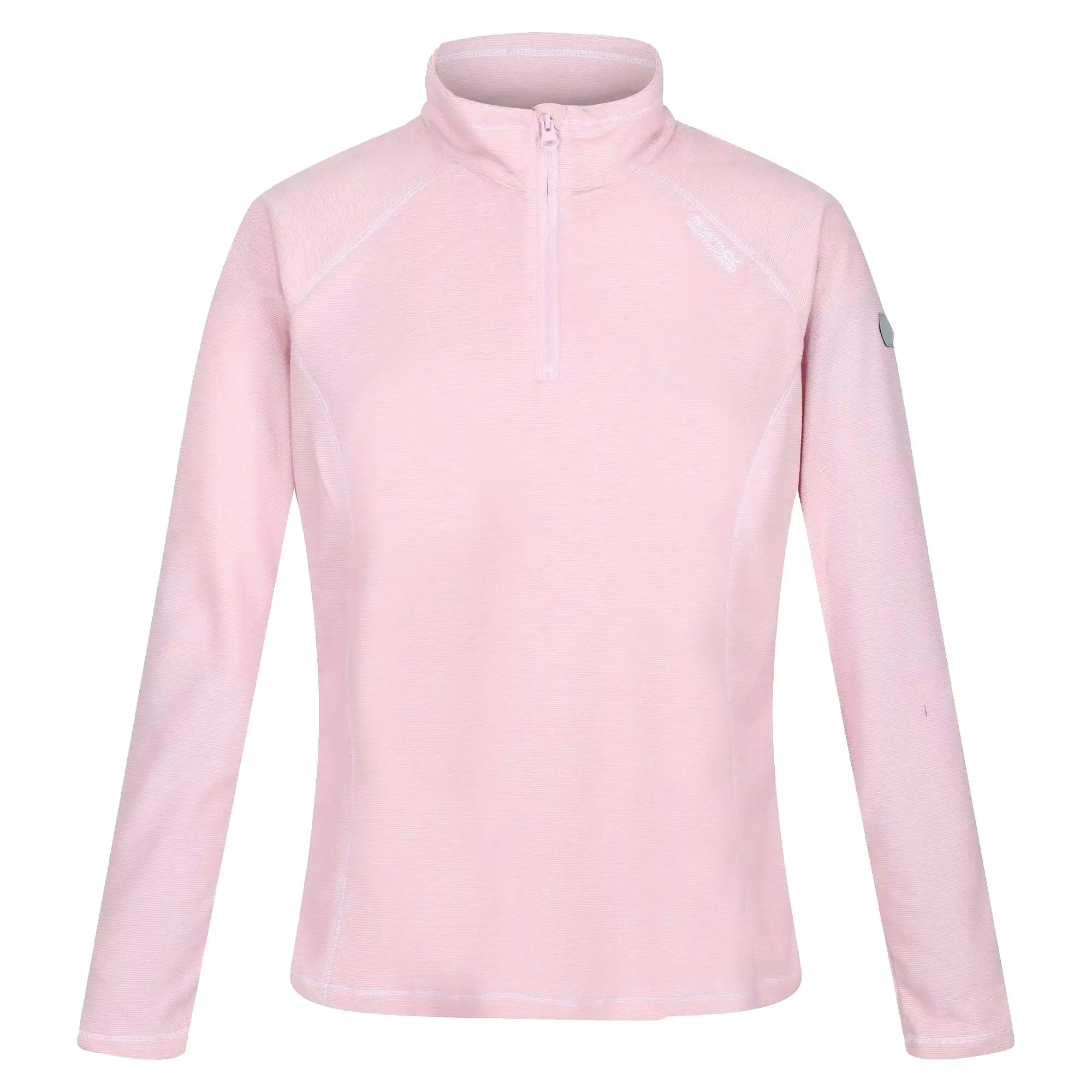 Regatta Great Outdoors Womens/Ladies Montes Half Zip Fleece Top