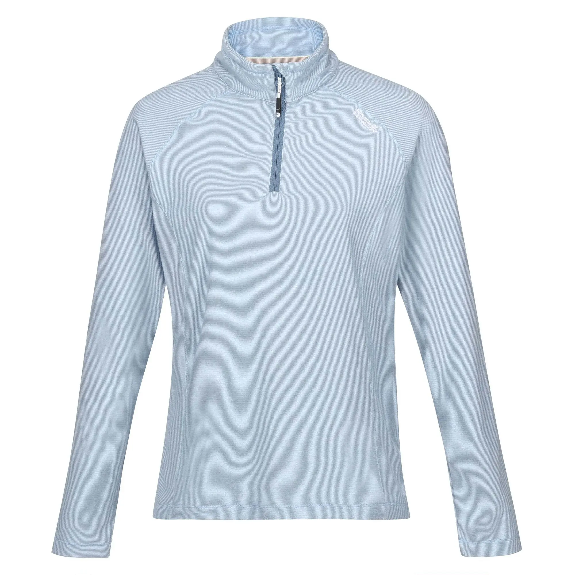 Regatta Great Outdoors Womens/Ladies Montes Half Zip Fleece Top