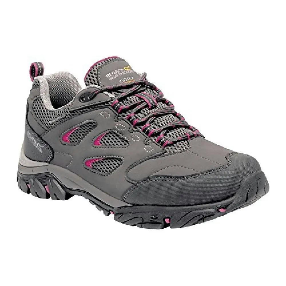 Regatta Womens/Ladies Holcombe IEP Low Hiking Boots