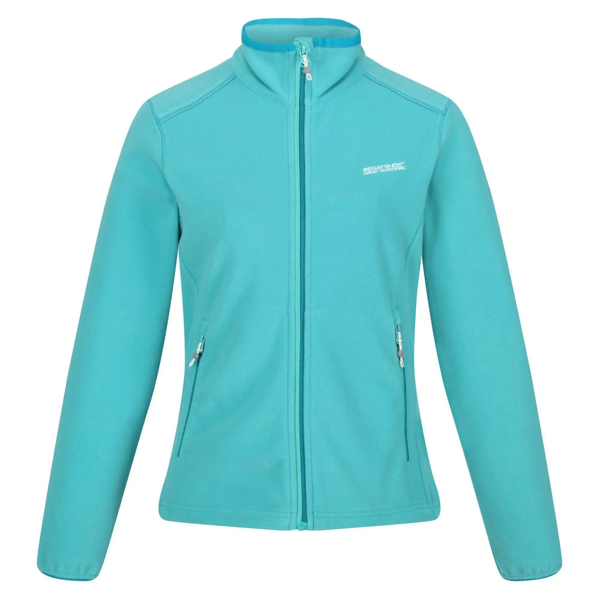 Regatta Womens/Ladies Floreo IV Full Zip Fleece Jacket