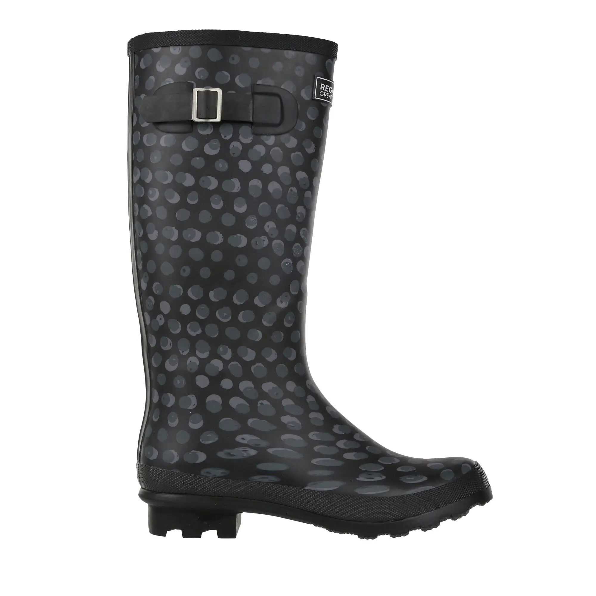 Regatta Womens/Ladies Ly Fairweather II Tall Durable Wellington Boots