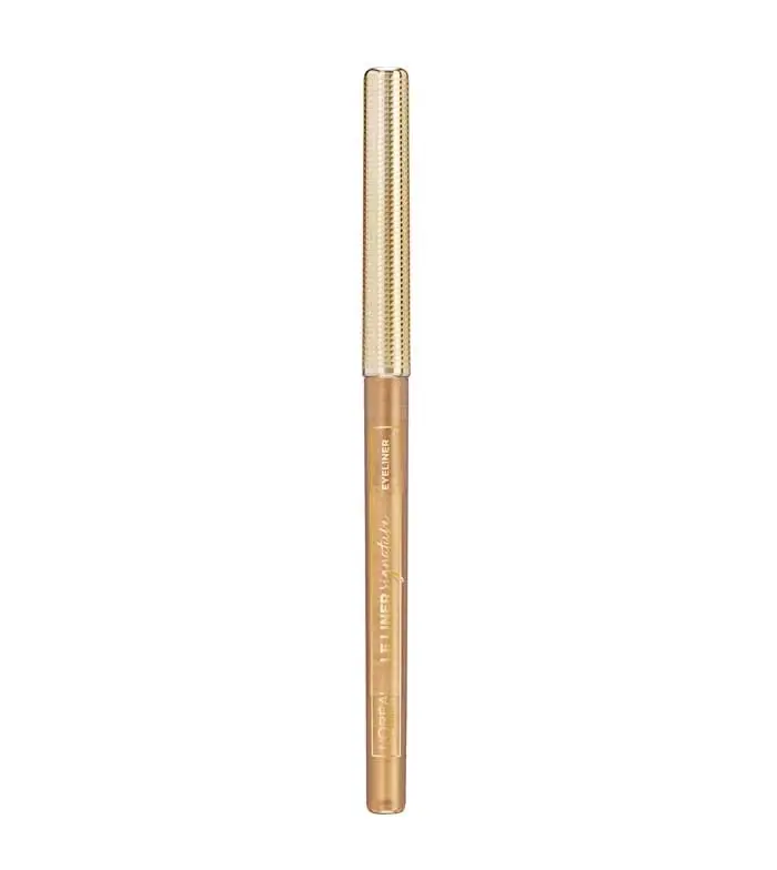 L'Oreal Paris Le Liner Signature Gold Velvet 04