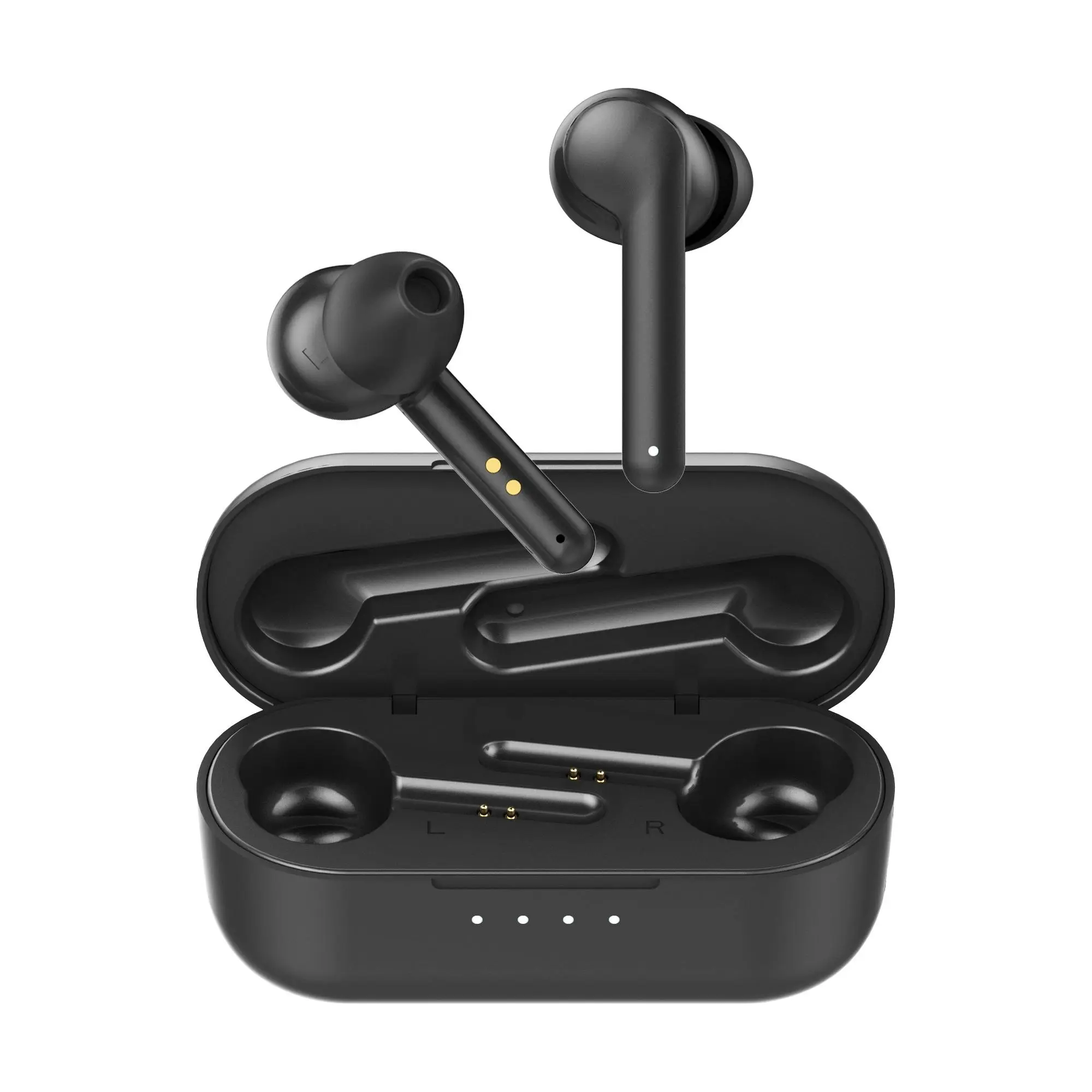 mBeat E2 True Wireless Earbuds - Black