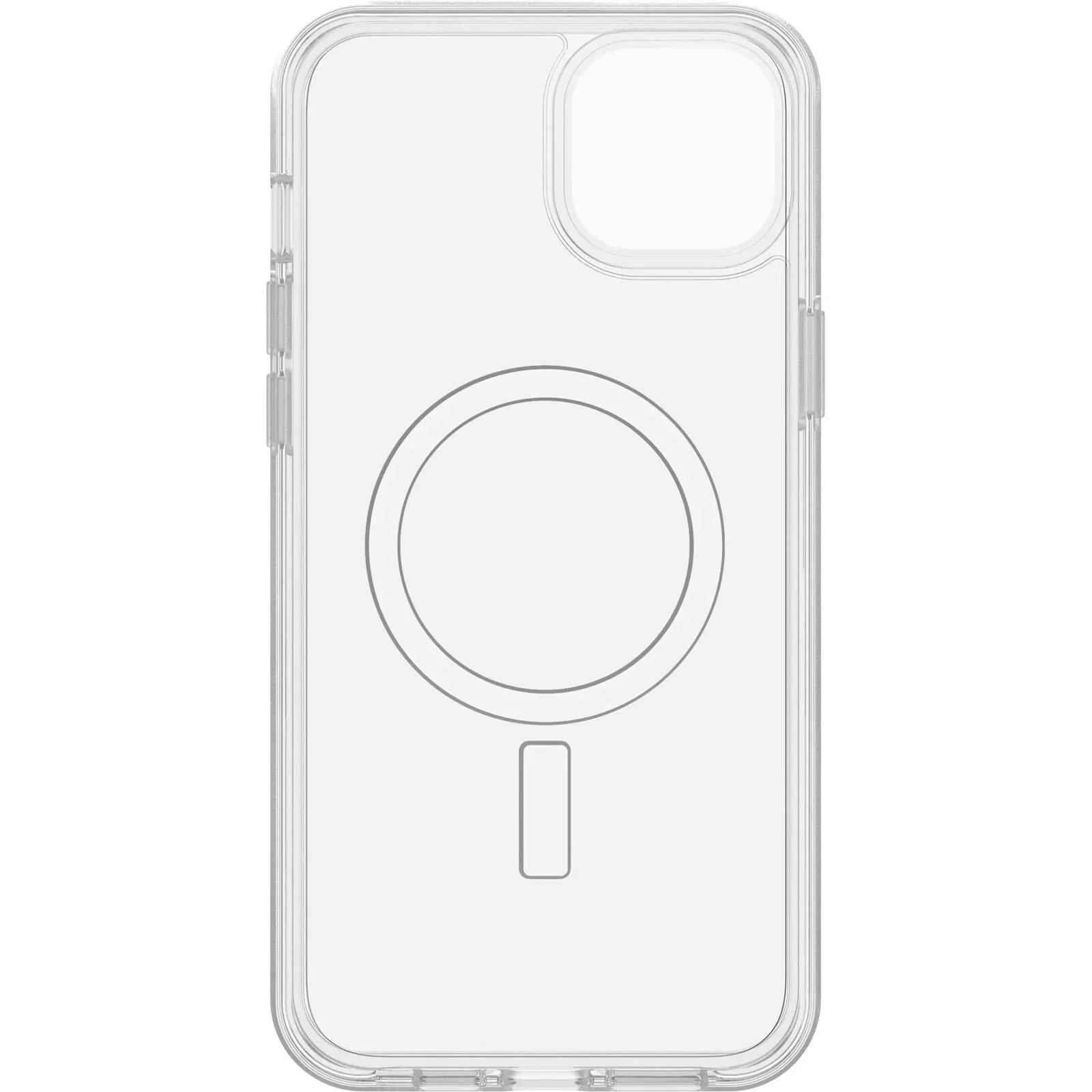 Otterbox React Case & Screen Protector For Iphone 15 Plus - Clear