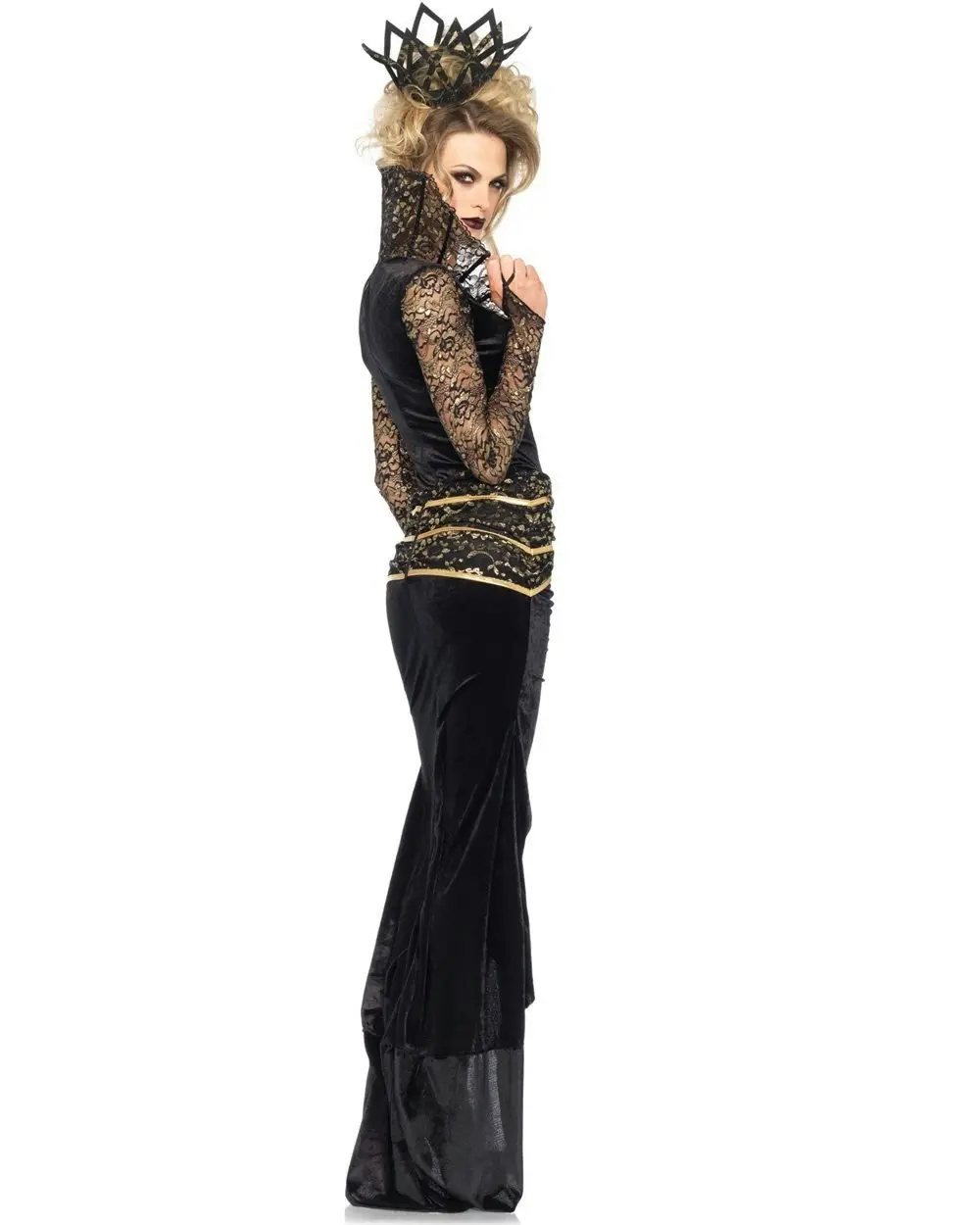 Evil Queen Deluxe Womens Costume