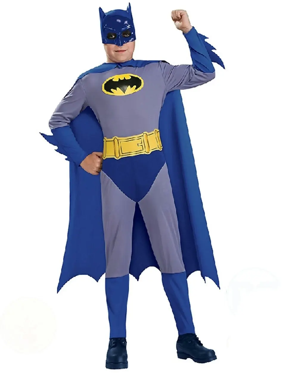 Classic Batman Boys Costume