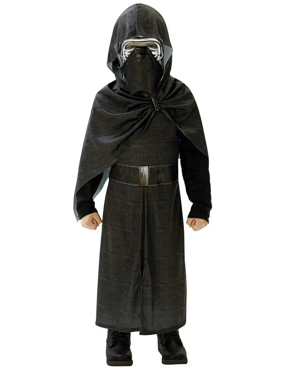 Deluxe Kylo Ren Episode 7 Star Wars Boys Costume