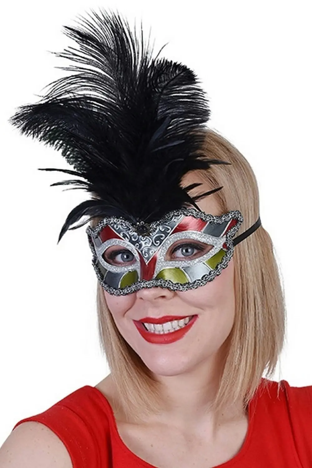 Pieta Masquerade Eye Mask