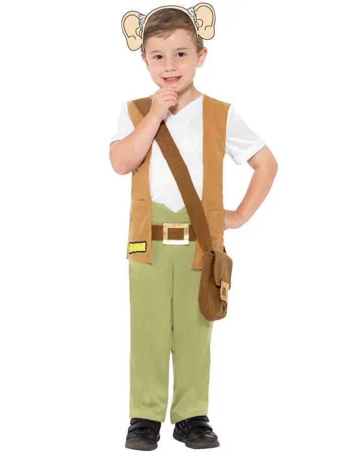 Big Friendly Giant BFG Boys Costume