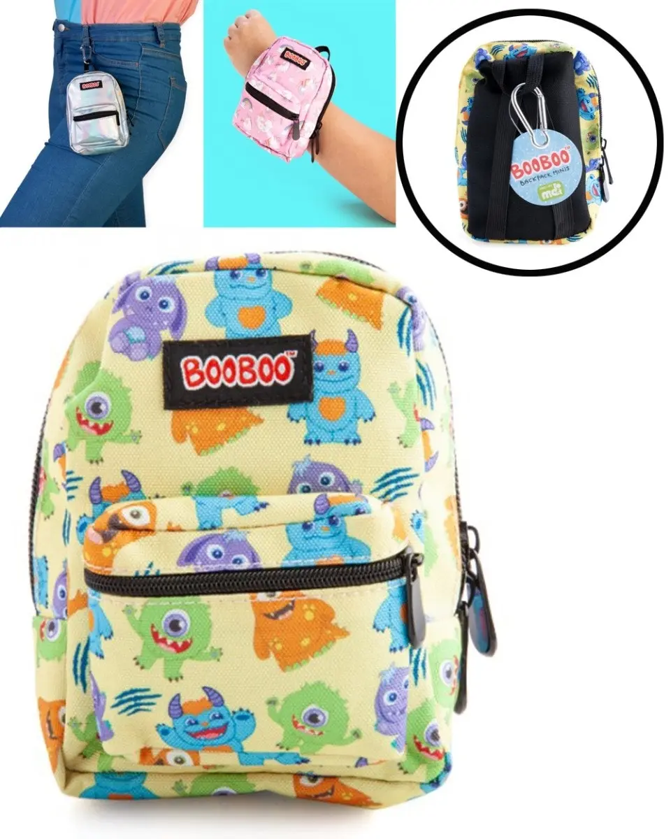 Monsterlings BooBoo Backpack Mini