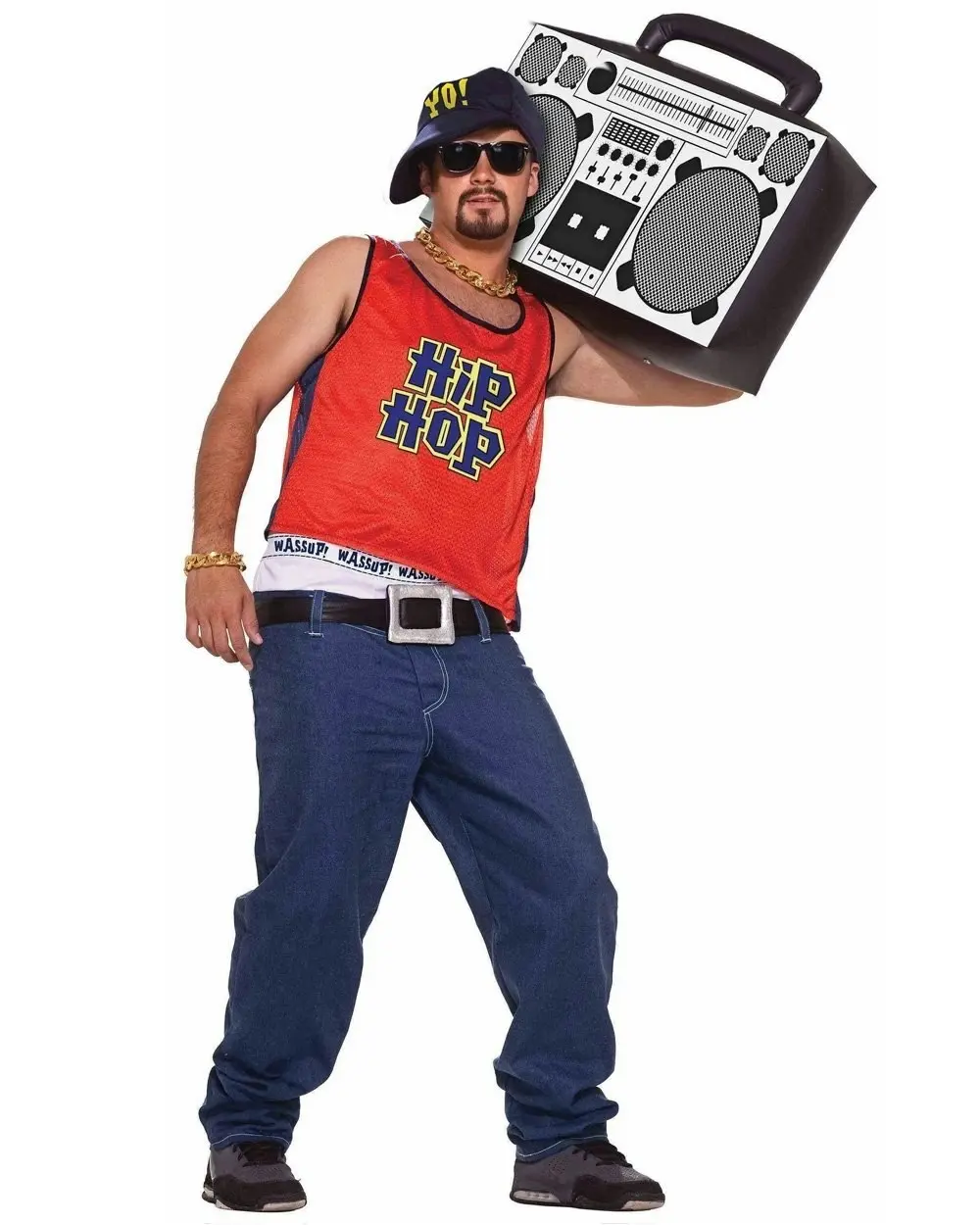 Hip Hop Home Boy Mens Costume