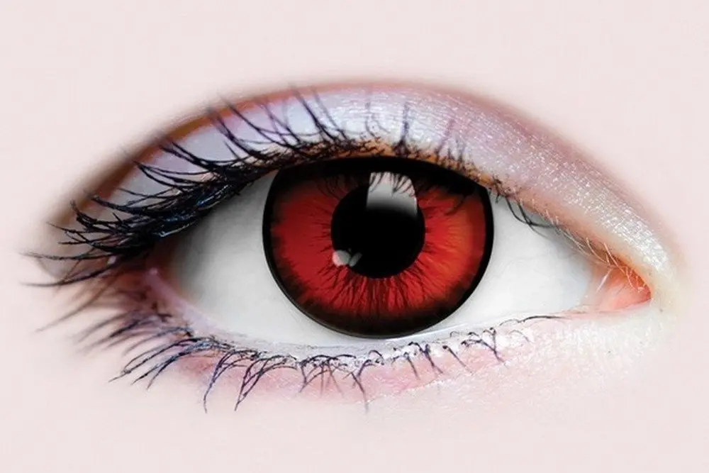 Dracula I Primal Contact Lenses