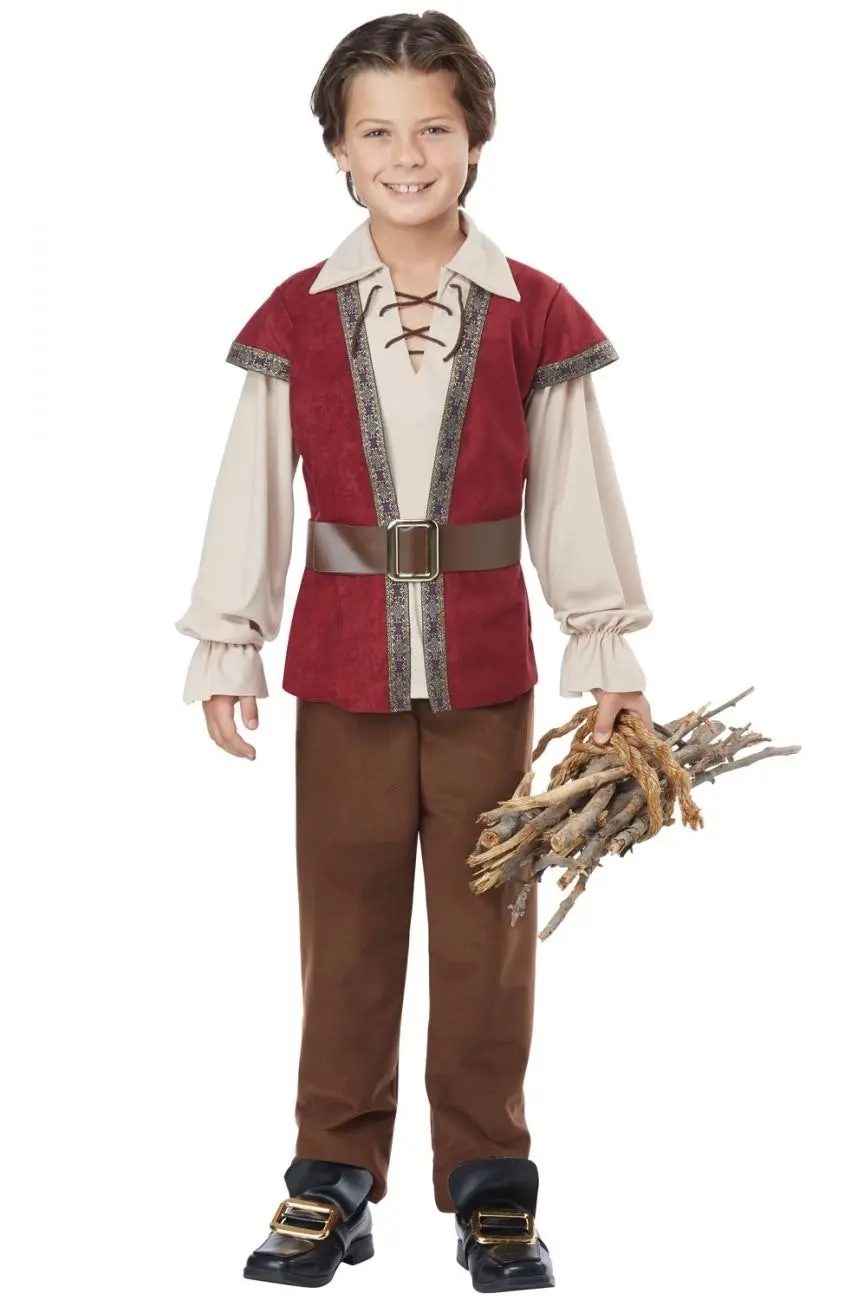 Renaissance Boys Child Costume