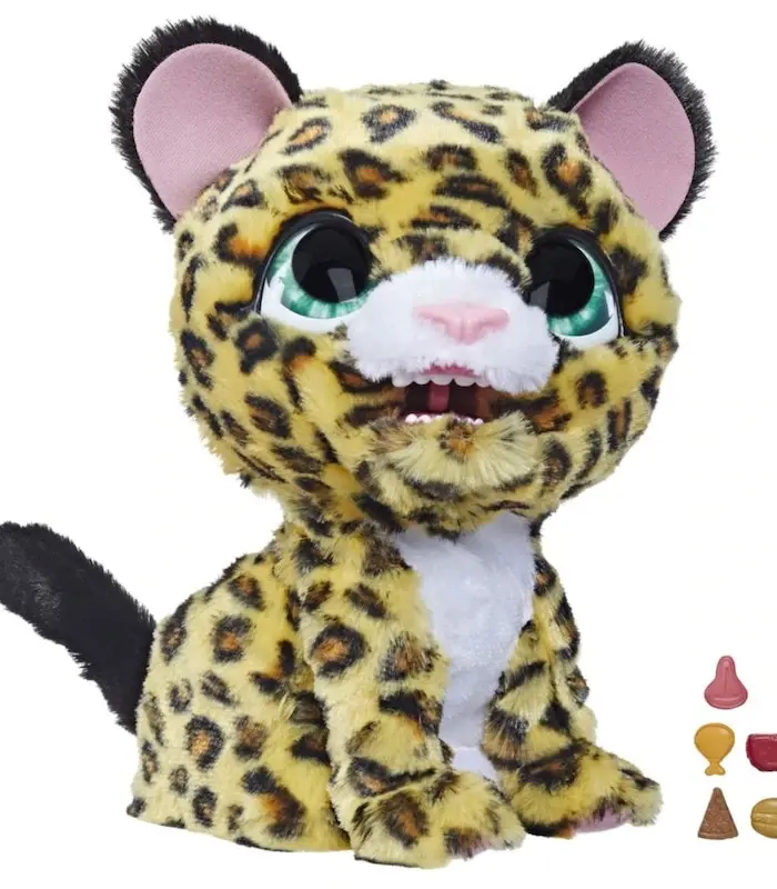 FurReal Lil Wilds Leopard