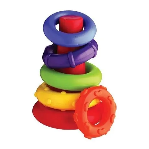 Playgro Sort & Stack Tower