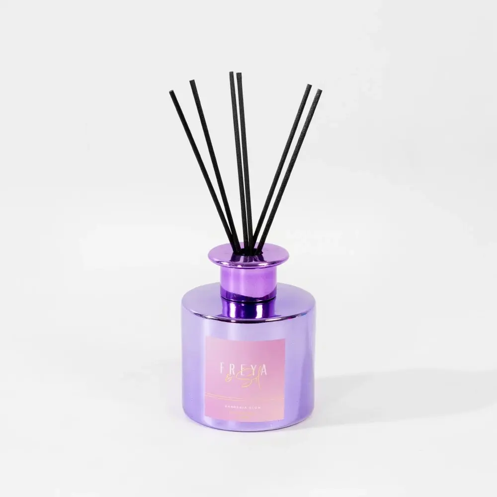 Freya & Sol Large Reed Diffuser Gardenia Glow 200ml