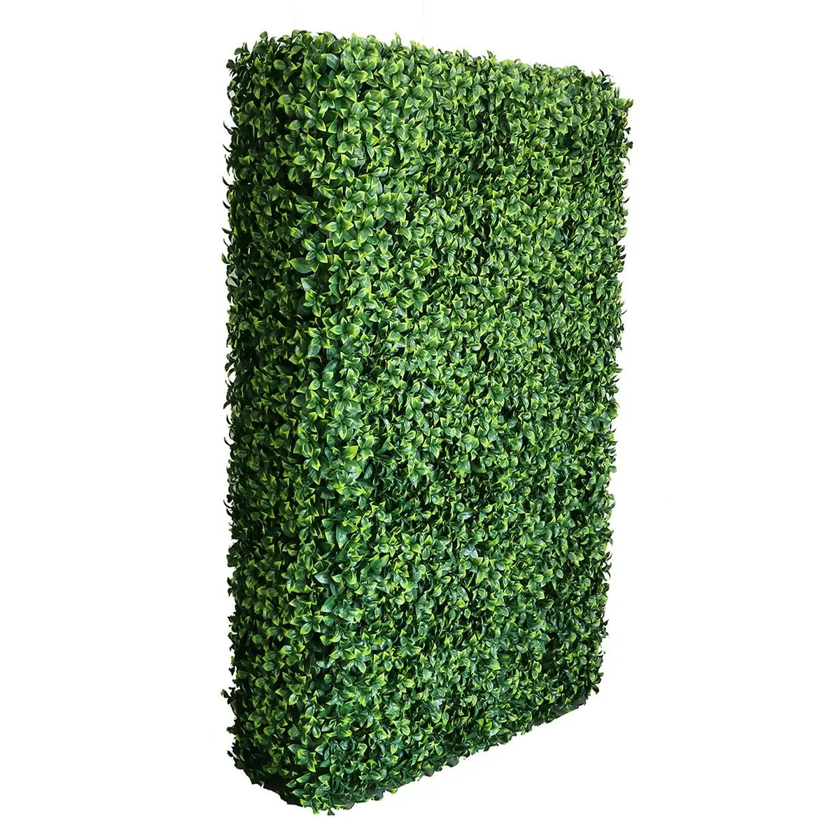 Freestanding Artificial Pittosporum Hedge Large Size