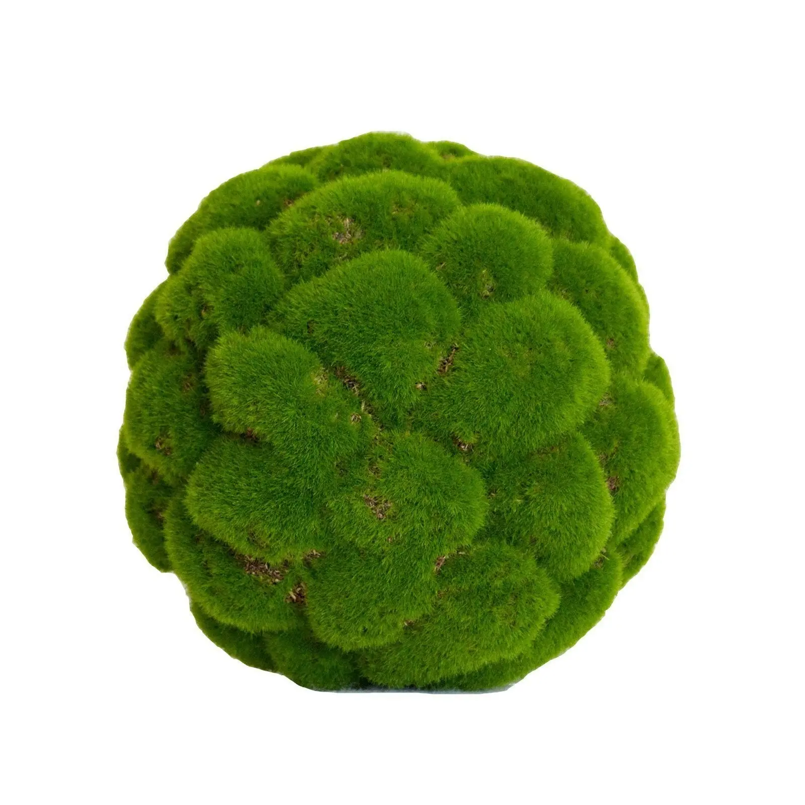 Artificial Moss Ball 20cm