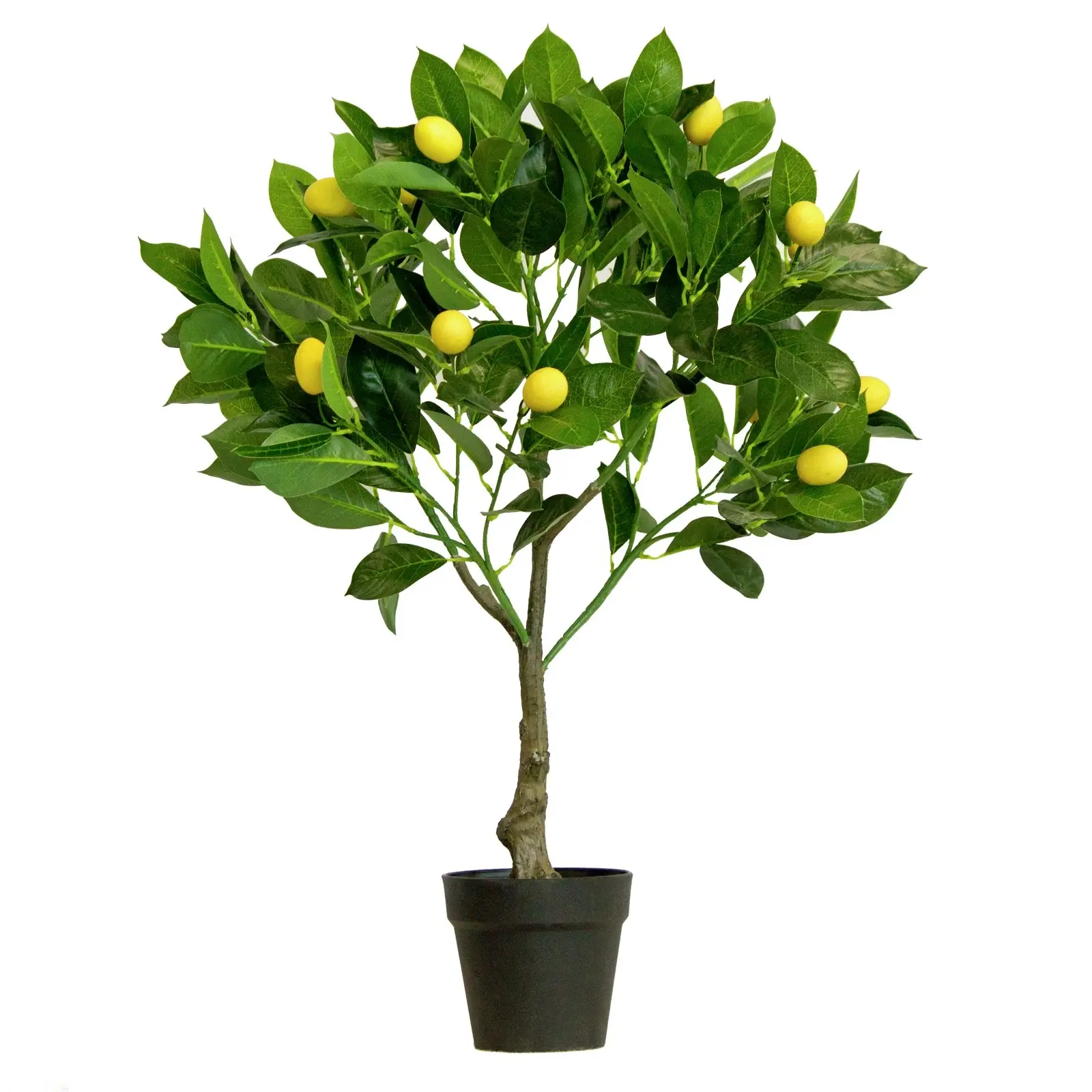 Artificial Lemon Tree 70cm