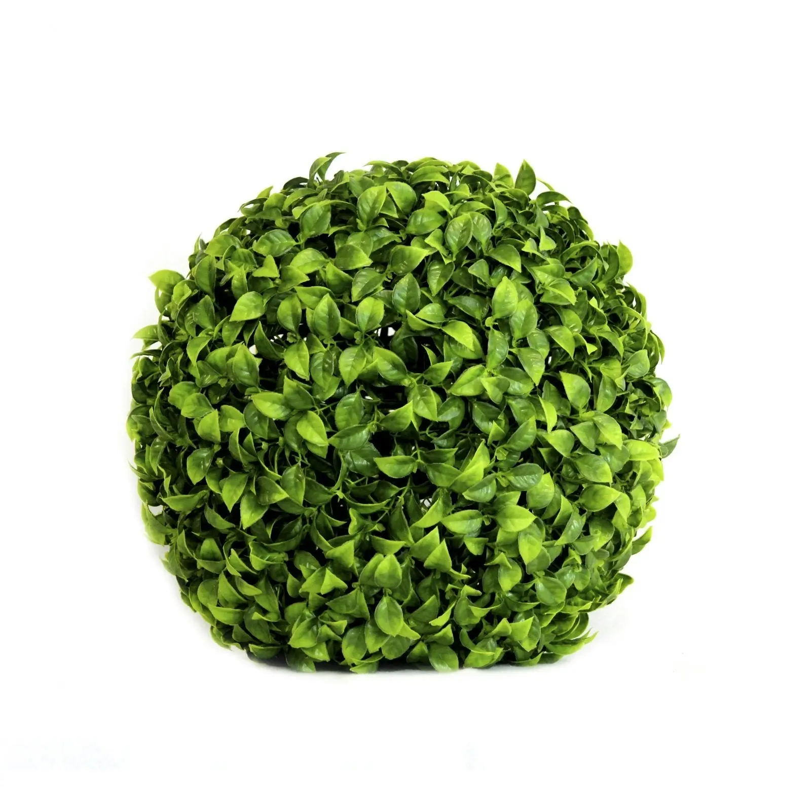 Artificial Pittosporum Topiary Ball 33cm