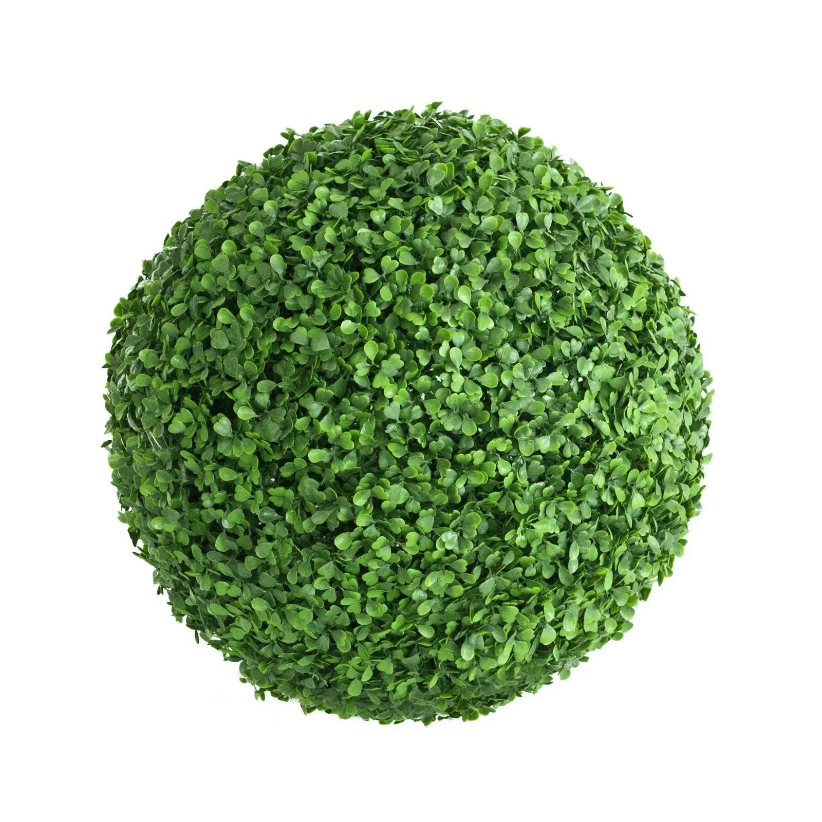 Artificial Topiary Ball - English Box - 38cm