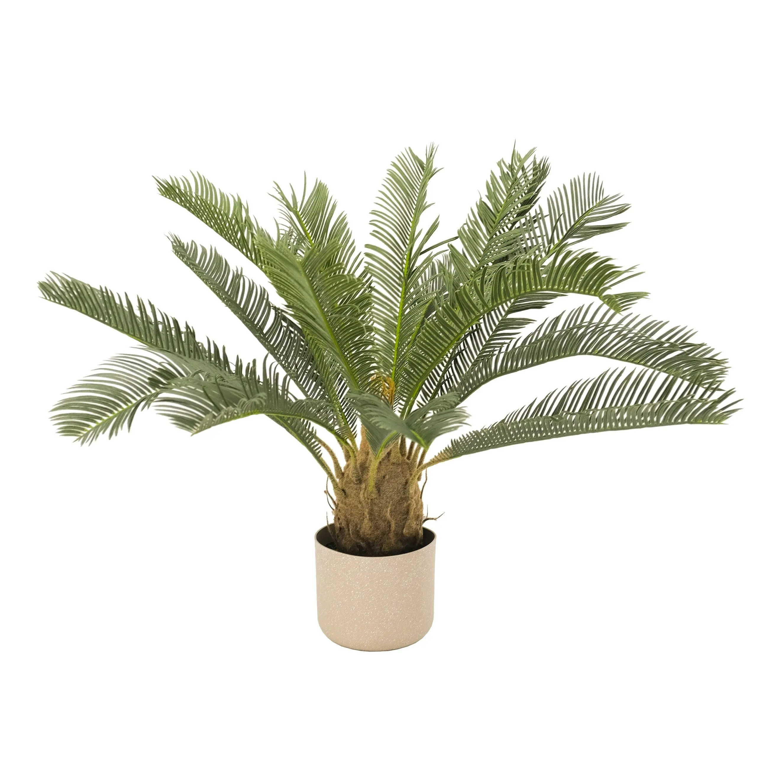 Artificial Cycad Palm Plant - 60cm