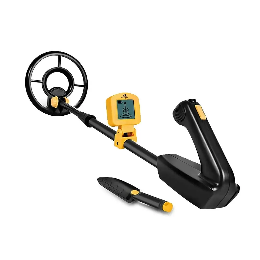 Mt Aspire 120MM Metal Detector LCD Display Waterproof Adjustable Entry-Level Kids