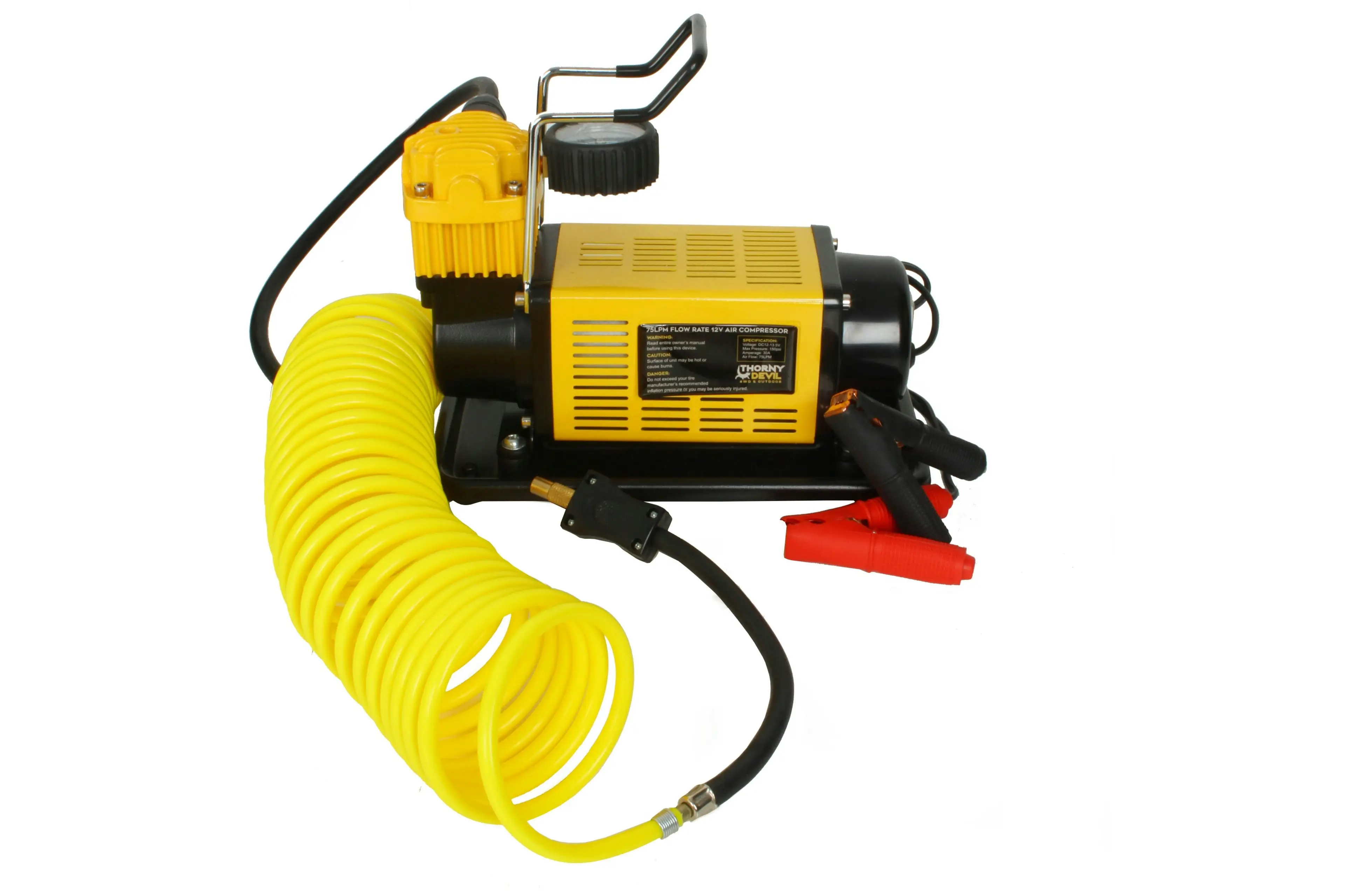 75lpm Flow Rate Air Compressor