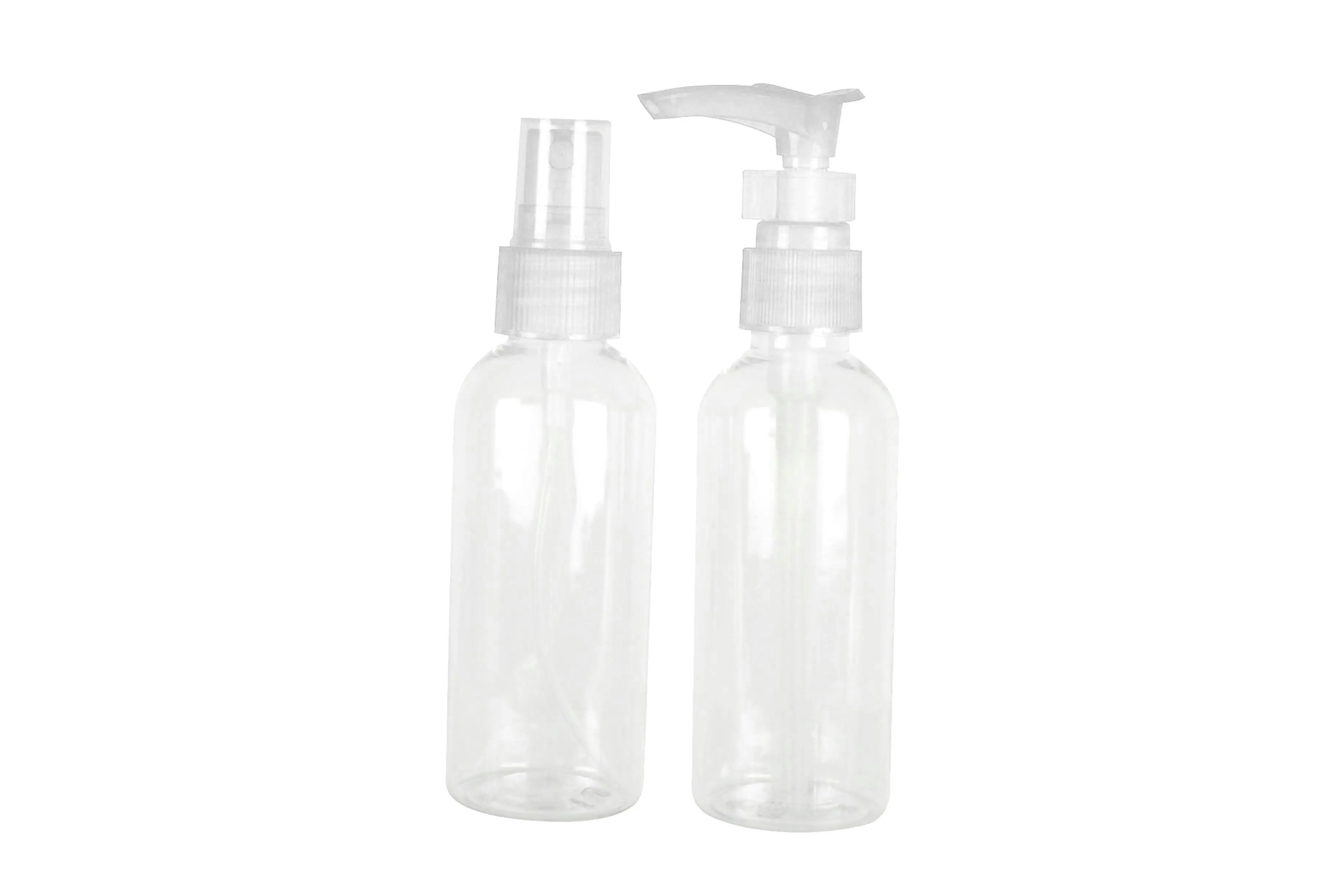 2 Piece Travel Bottle Set