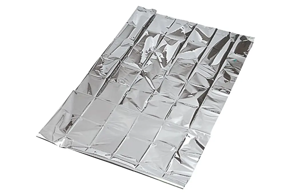 EMERGENCY THERMAL BLANKET 220 x 140cm