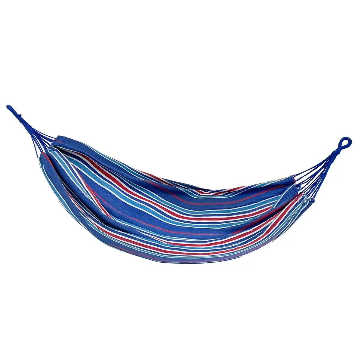 Travel Hammock With Canvas Carry Bag 200 X 100cm