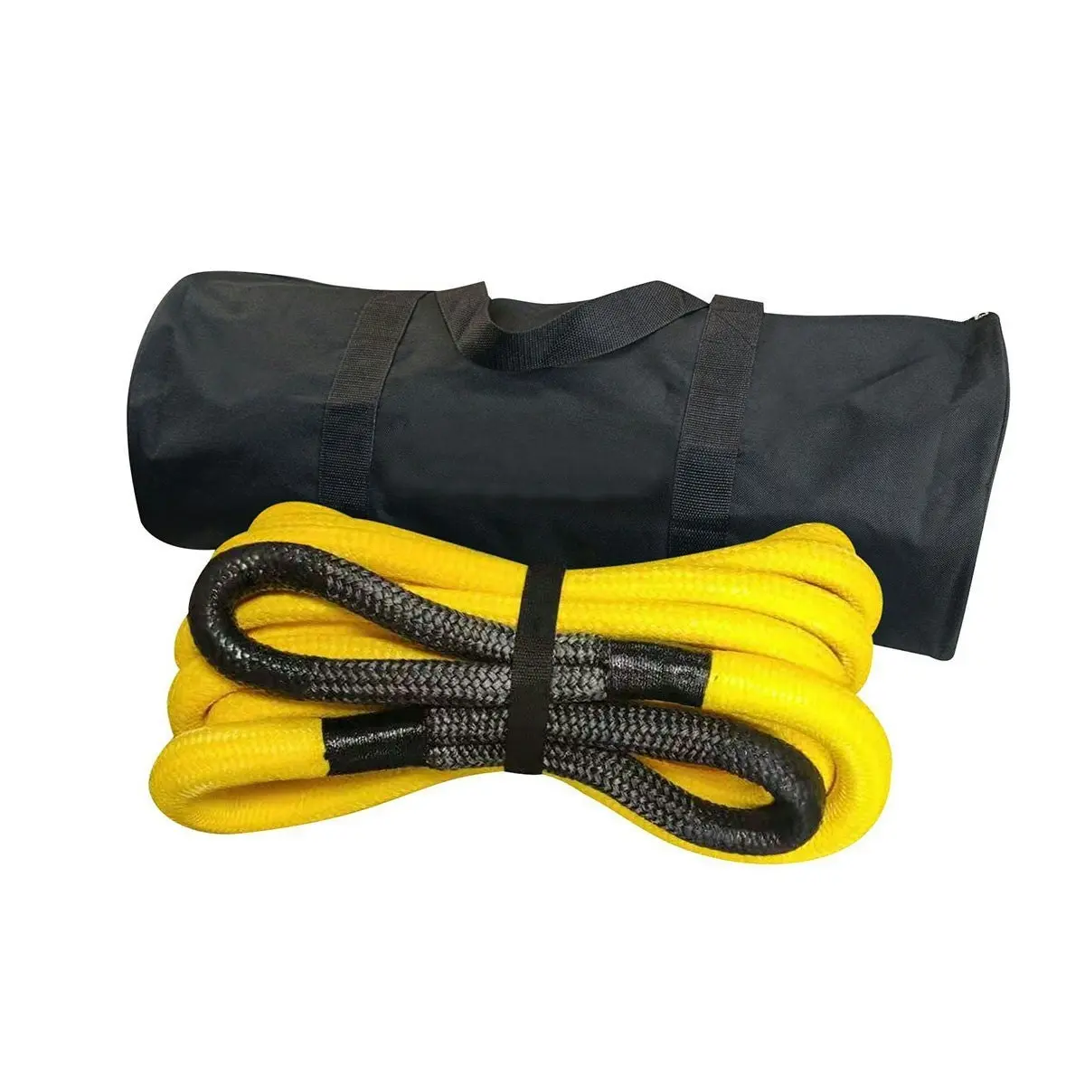 9m Kinetic Recovery Rope With Carry Bag 13800kgs