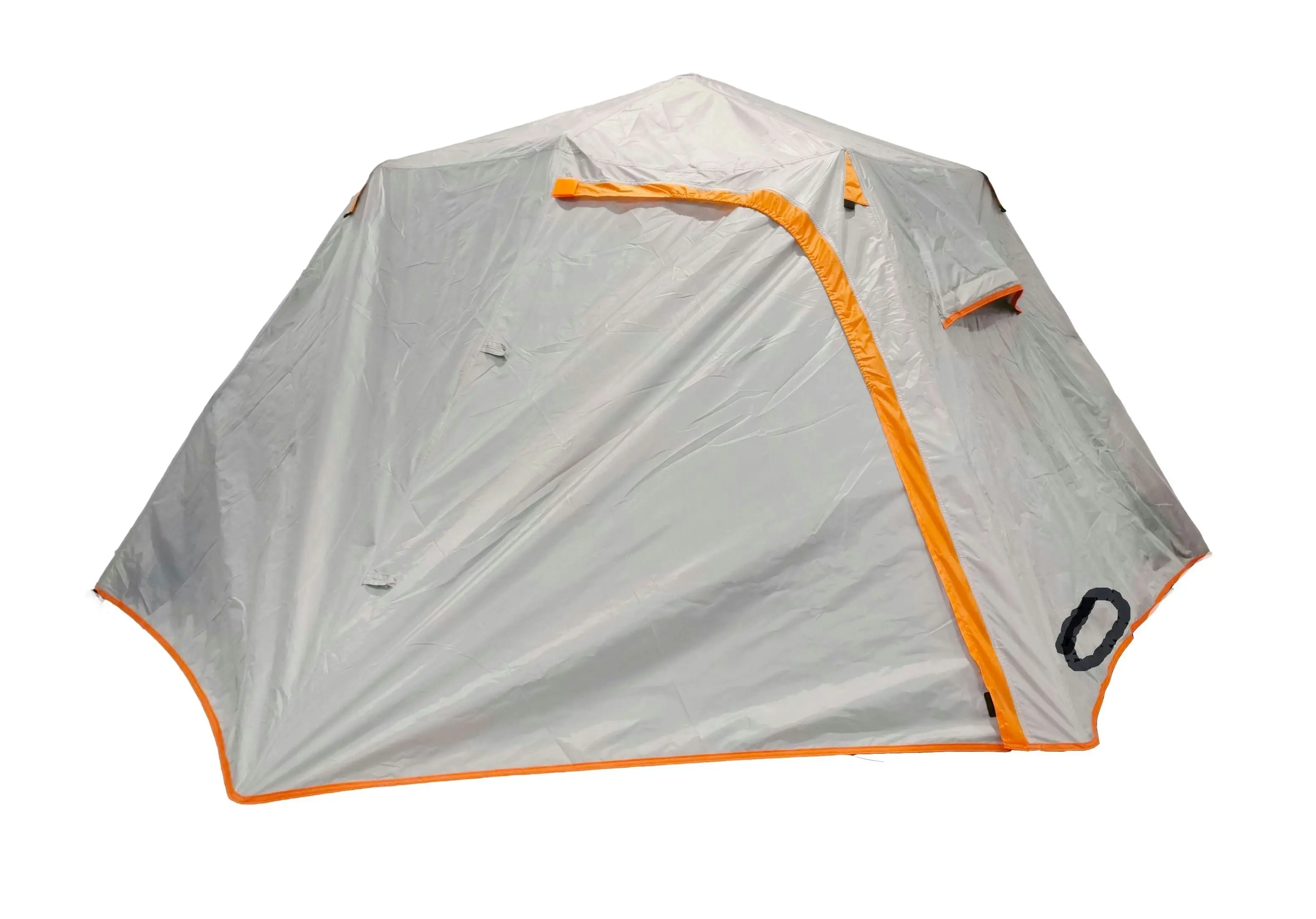 Wildtrak Easy up 2 Person Mozzie Dome Tent Fly Accessory - HD Weather Protection in Carry Bag