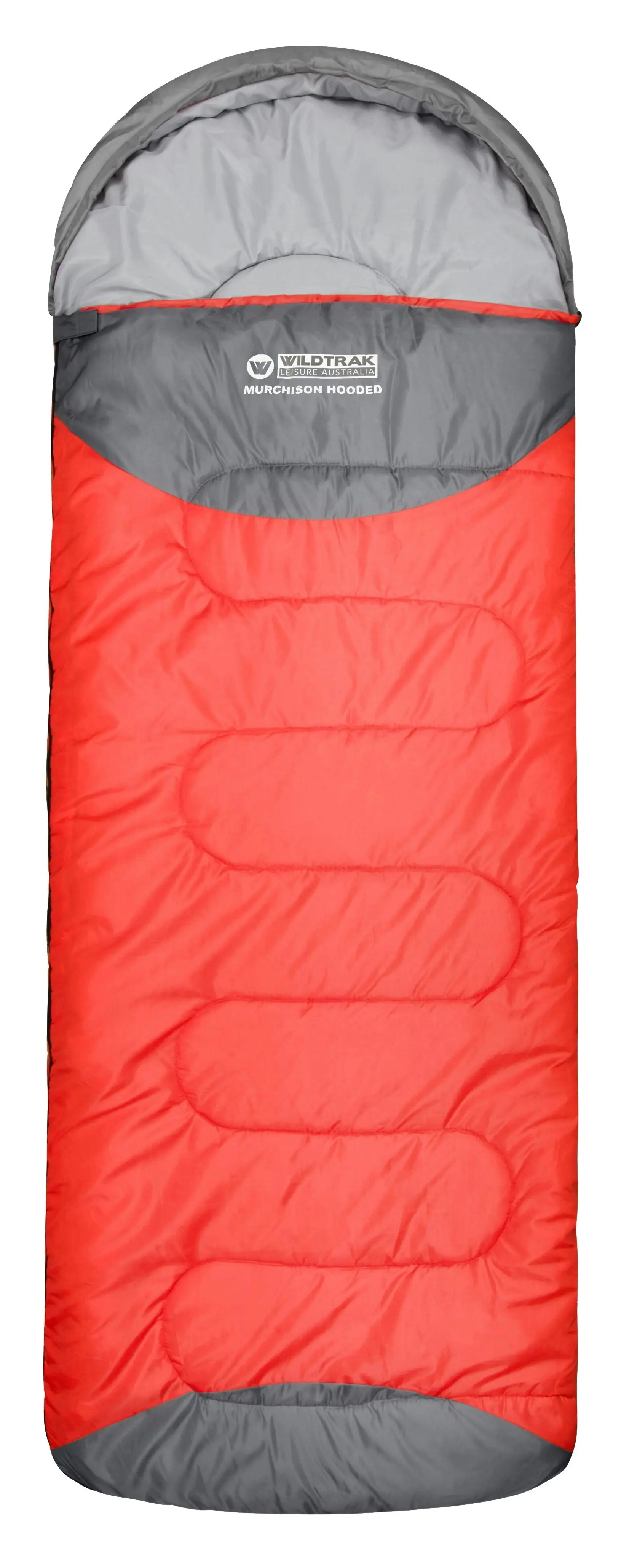 MURCHISON HOODED SLEEPING BAG | 0 TO 5c