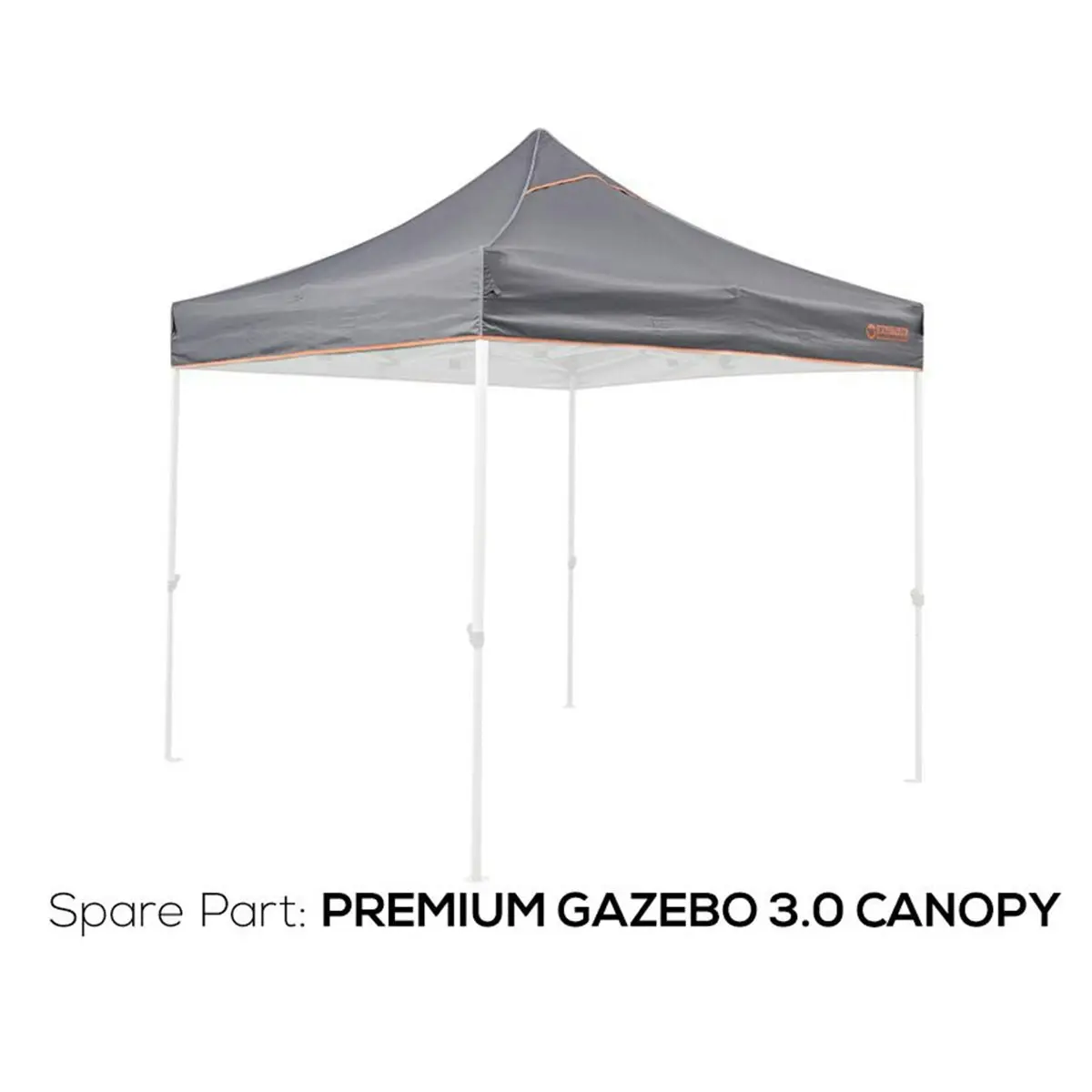 Deluxe Gazebo 3.0 Canopy Replacement